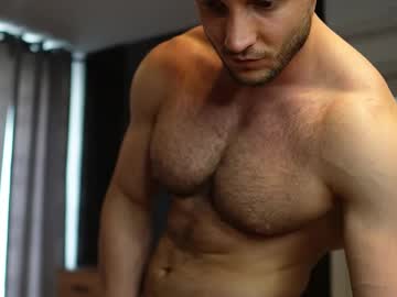 Tom_Fordd May 07, 2025 Chaturbate stream image