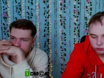 Iohan_Klaus May 07, 2025 Chaturbate stream image