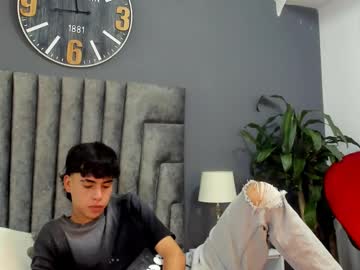 Alexx_Danny May 07, 2025 Chaturbate stream image