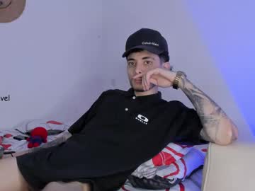 Estivenvel May 07, 2025 Chaturbate stream image