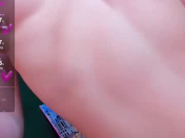 El1s_Evans May 07, 2025 Chaturbate stream image