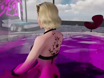 Lady_Butterfly19 May 07, 2025 Chaturbate stream image