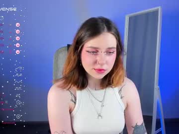 Effie__ May 07, 2025 Chaturbate stream image
