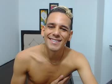 Alan_Thompsonn May 07, 2025 Chaturbate stream image
