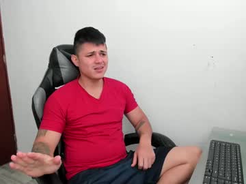 Teylor_Fel May 07, 2025 Chaturbate stream image
