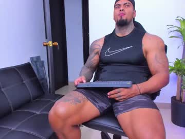 Binmontana_ May 07, 2025 Chaturbate stream image