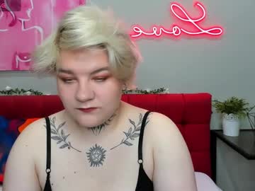 Amanda_Cruzz May 08, 2025 Chaturbate stream image