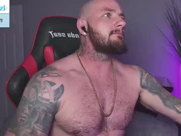 Burlybound May 08, 2025 Chaturbate stream image