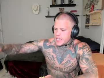 Tatteddaddy9000 May 08, 2025 Chaturbate stream image