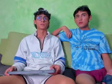 Hott_Boyz11 May 08, 2025 Chaturbate stream image