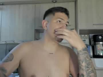 Aronwilliams69 May 08, 2025 Chaturbate stream image
