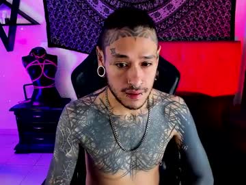 Ink_U_Buzz May 08, 2025 Chaturbate stream image