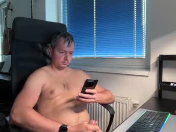 Jogger1991 May 08, 2025 Chaturbate stream image