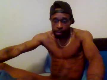 Blackmandingo20 May 08, 2025 Chaturbate stream image