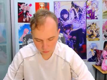 Iohan_Klaus May 08, 2025 Chaturbate stream image