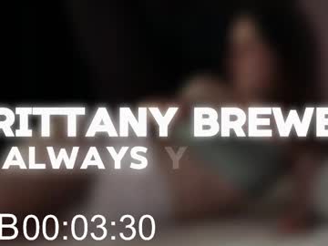 Brittanybrewer May 08, 2025 Chaturbate stream image
