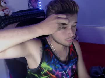 Johanleonsweetboy May 08, 2025 Chaturbate stream image