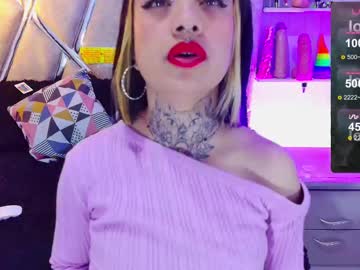 Kitty_Cb May 08, 2025 Chaturbate stream image