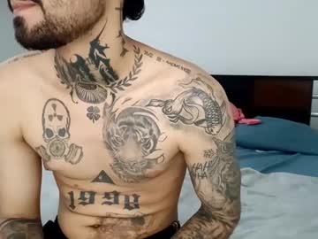 Yordy_Kalifa May 08, 2025 Chaturbate stream image