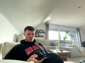 Its_Kilian May 08, 2025 Chaturbate stream image