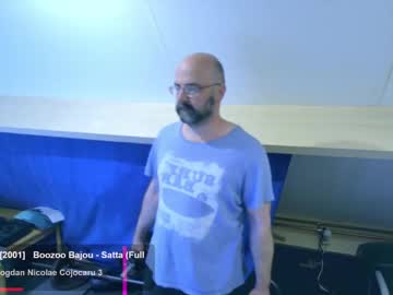 Bazzz_8 May 08, 2025 Chaturbate stream image