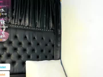 Violet_Curvy1 May 08, 2025 Chaturbate stream image