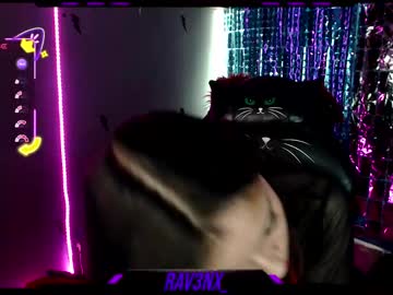 Rav3nx_ May 08, 2025 Chaturbate stream image