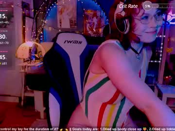 Lunaoddity May 08, 2025 Chaturbate stream image