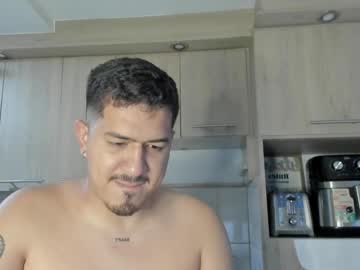 Aaron_Williams09 May 08, 2025 Chaturbate stream image