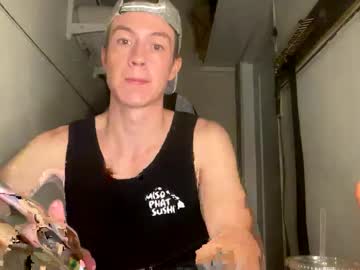 Chrisinthecloset May 08, 2025 Chaturbate stream image