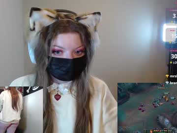 Goodgirlbaddog May 08, 2025 Chaturbate stream image