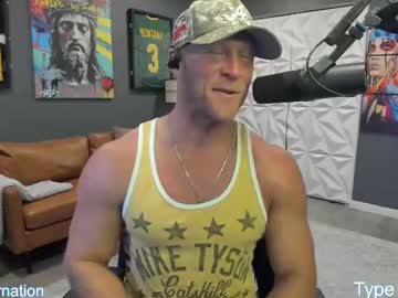 Strykernation May 08, 2025 Chaturbate stream image