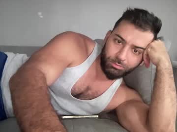 Alan_Fergusonn May 09, 2025 Chaturbate stream image