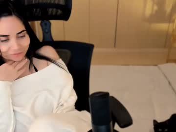 Cyborgmuse May 09, 2025 Chaturbate stream image