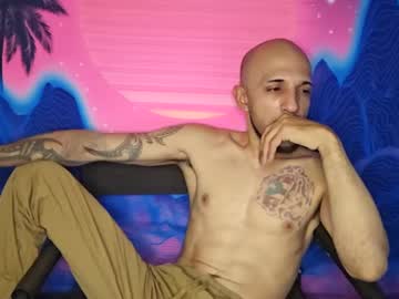 Jay_Rican May 09, 2025 Chaturbate stream image