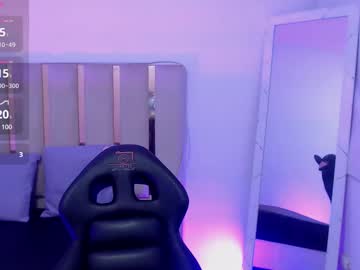 Andrudark_Tay May 09, 2025 Chaturbate stream image