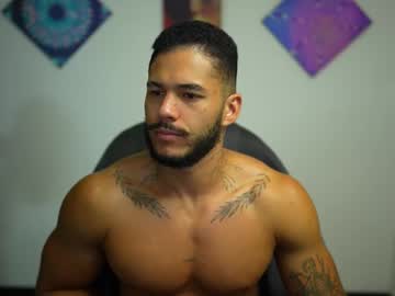 Jhony_Serna_ May 09, 2025 Chaturbate stream image