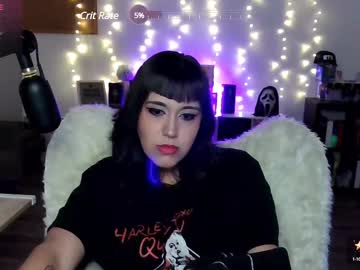 Hexedspades May 09, 2025 Chaturbate stream image