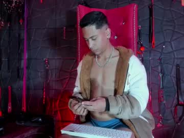 Jacob_Wolf_Xxx May 09, 2025 Chaturbate stream image