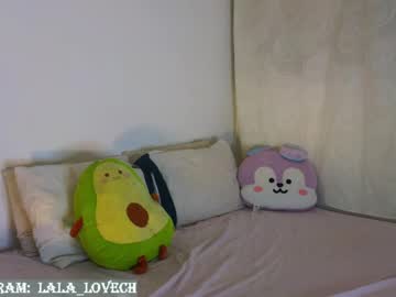 Lala_Love27 May 09, 2025 Chaturbate stream image