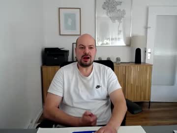 Marshallvoxxx May 09, 2025 Chaturbate stream image