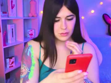 Black_Angelsi_ May 09, 2025 Chaturbate stream image