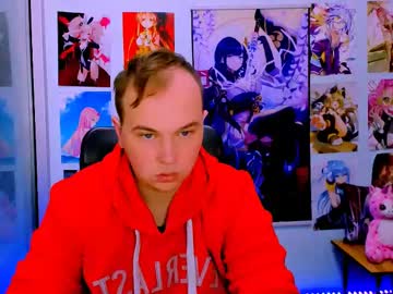 Iohan_Klaus May 09, 2025 Chaturbate stream image