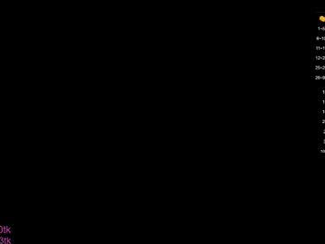 Raiskaya May 09, 2025 Chaturbate stream image