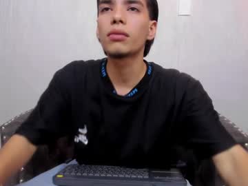 Axel_Williamss May 09, 2025 Chaturbate stream image