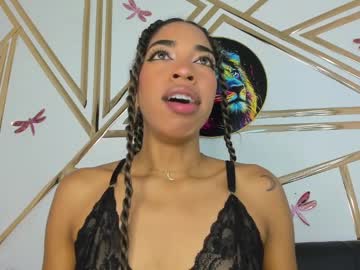 Dulce_Brown01 May 09, 2025 Chaturbate stream image