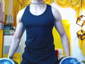 Sexytendermuscular May 09, 2025 Chaturbate stream image