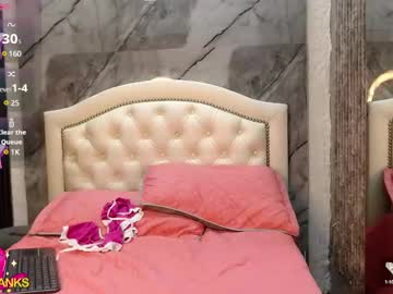 Kristen_Blazes_ May 09, 2025 Chaturbate stream image