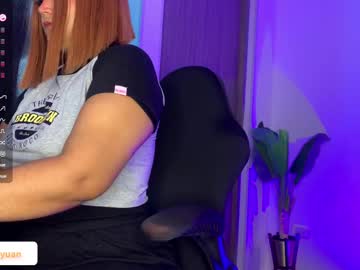 Leah_Yuah May 09, 2025 Chaturbate stream image