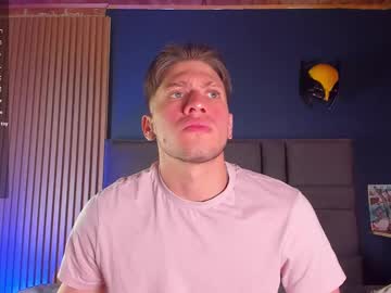 Sebastianmaximoff May 09, 2025 Chaturbate stream image